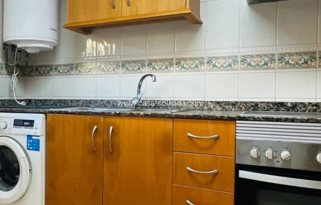 Herverkoop - Appartement / flat - Jávea - Costa Blanca