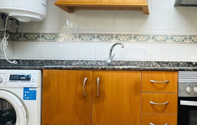 Herverkoop - Appartement / flat - Jávea - Costa Blanca