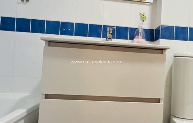 Herverkoop - Appartement / flat - Jávea - Costa Blanca