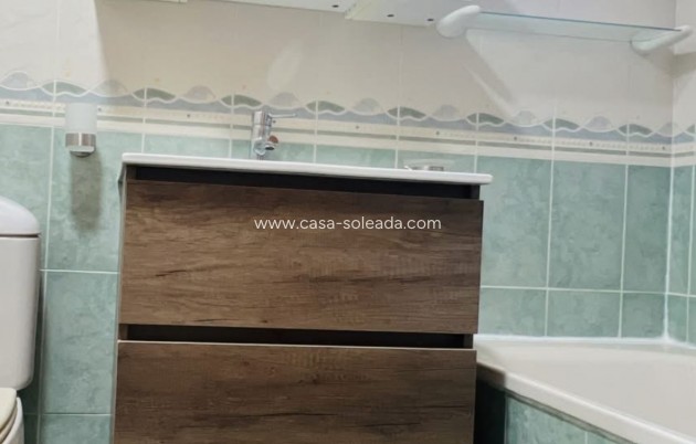 Herverkoop - Appartement / flat - Jávea - Costa Blanca
