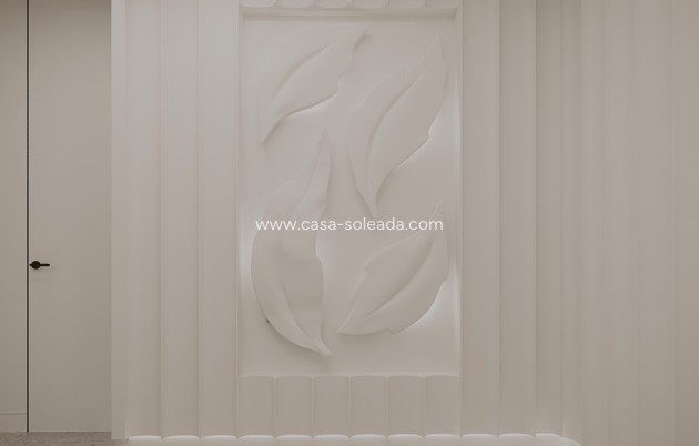Nouvelle construction - Appartement - Guardamar del Segura