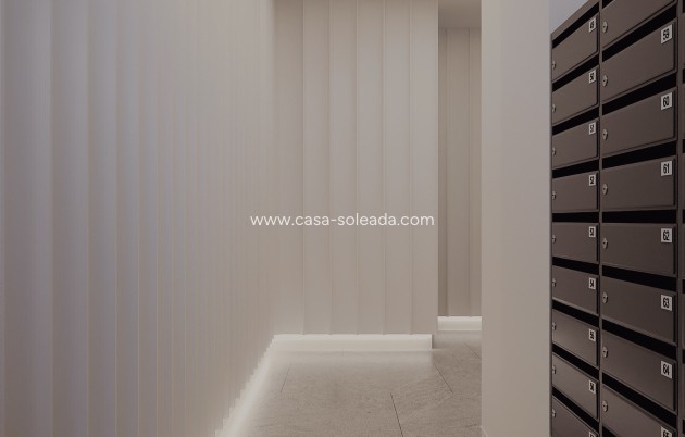 Nouvelle construction - Appartement - Guardamar del Segura