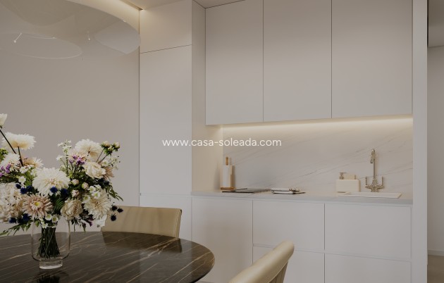 Nouvelle construction - Appartement - Guardamar del Segura