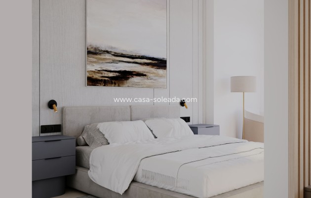 Nouvelle construction - Appartement - Guardamar del Segura