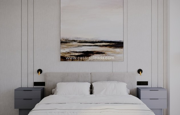 Nouvelle construction - Appartement - Guardamar del Segura