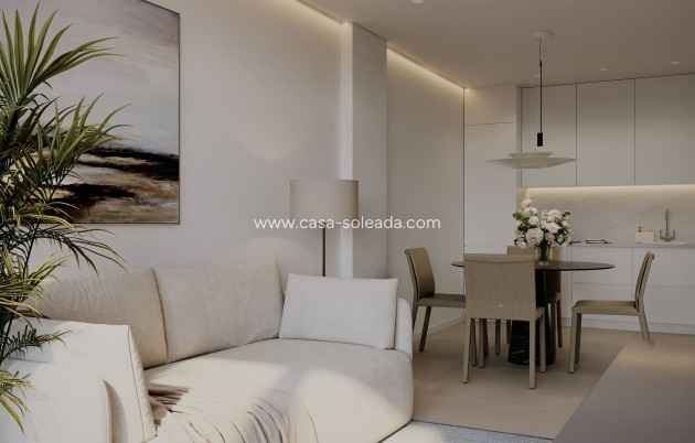 Nouvelle construction - Appartement - Guardamar del Segura