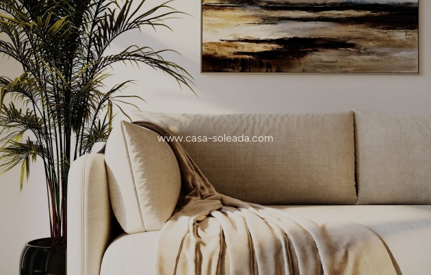 Nouvelle construction - Appartement - Guardamar del Segura