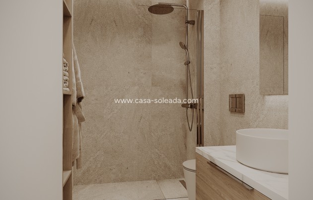 Nouvelle construction - Appartement - Guardamar del Segura