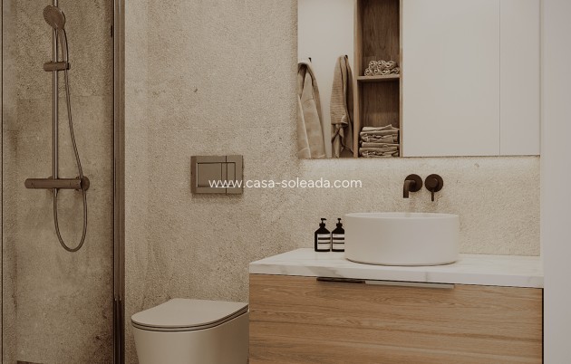 Nouvelle construction - Appartement - Guardamar del Segura