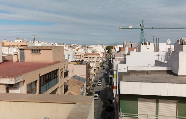 Nouvelle construction - Appartement - Guardamar del Segura