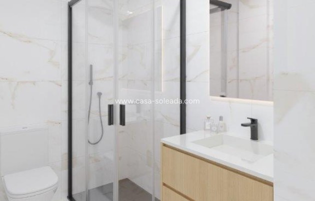Nieuwbouw Woningen - Herenhuis - Los Montesinos