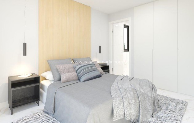Nieuwbouw Woningen - Herenhuis - Los Montesinos