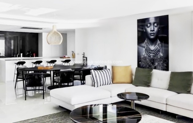 Nouvelle construction - Appartement - Relleu