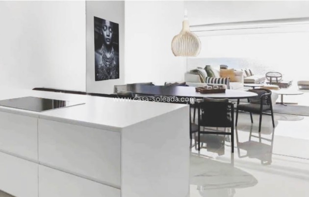 Nouvelle construction - Appartement - Relleu