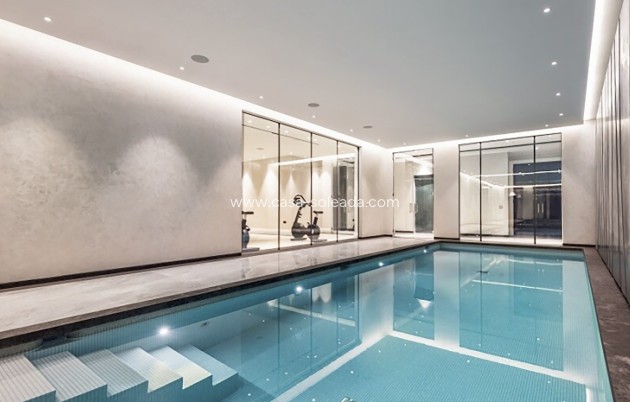 Nouvelle construction - Appartement - Relleu