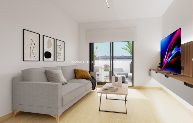 Nieuwbouw Woningen - Appartement / flat - Guardamar del Segura