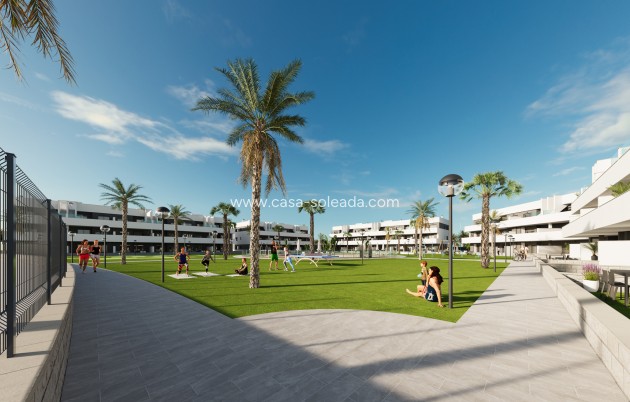 Nieuwbouw Woningen - Appartement / flat - Guardamar del Segura