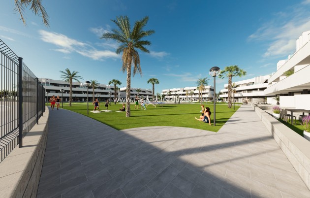 Nouvelle construction - Appartement - Guardamar del Segura