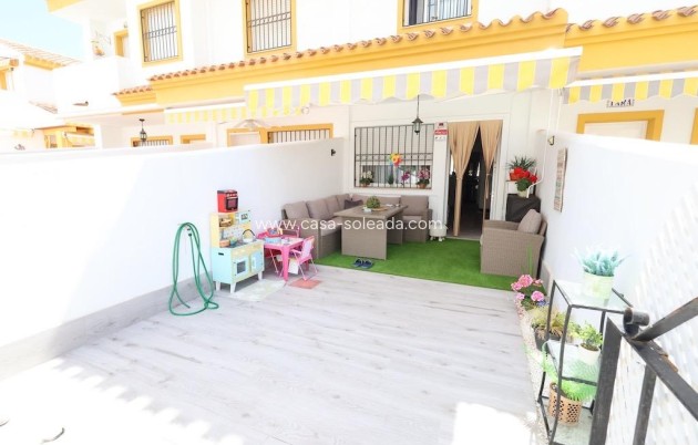 Herverkoop - Appartement / flat - Pilar de la Horadada - Costa Blanca
