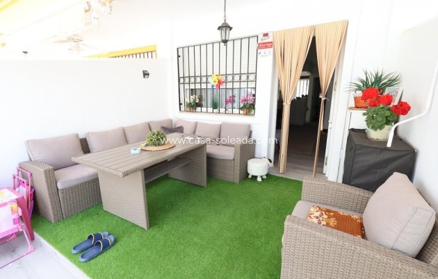 Herverkoop - Appartement / flat - Pilar de la Horadada - Costa Blanca