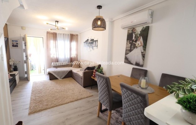Herverkoop - Appartement / flat - Pilar de la Horadada - Costa Blanca