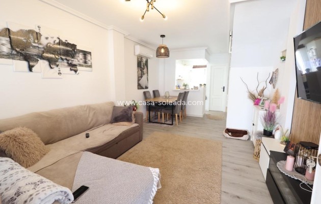 Herverkoop - Appartement / flat - Pilar de la Horadada - Costa Blanca