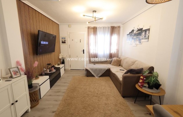 Herverkoop - Appartement / flat - Pilar de la Horadada - Costa Blanca