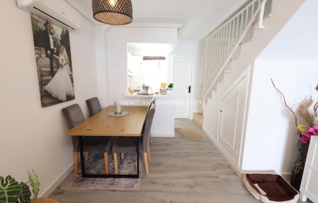 Herverkoop - Appartement / flat - Pilar de la Horadada - Costa Blanca