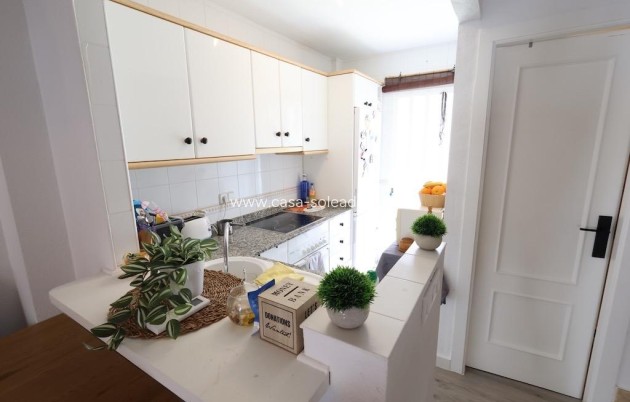 Herverkoop - Appartement / flat - Pilar de la Horadada - Costa Blanca