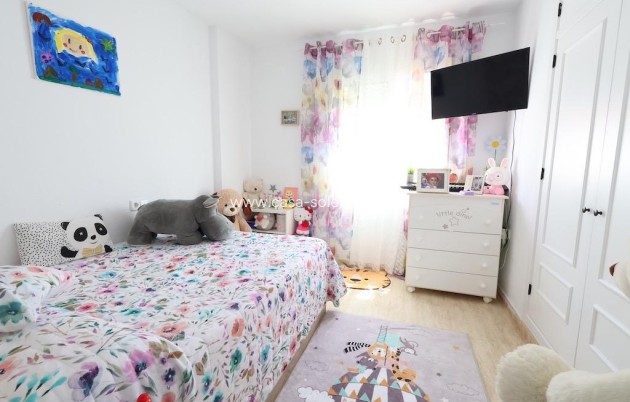 Herverkoop - Appartement / flat - Pilar de la Horadada - Costa Blanca