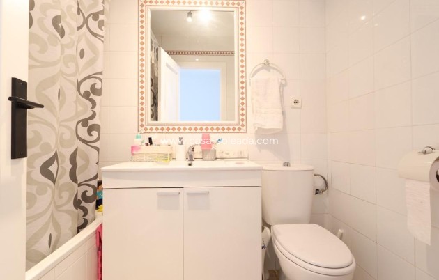 Herverkoop - Appartement / flat - Pilar de la Horadada - Costa Blanca