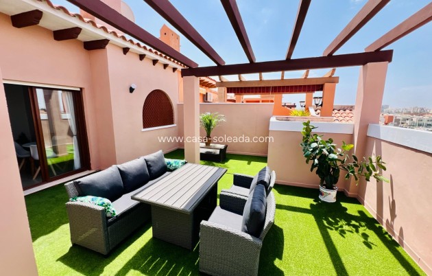 Herverkoop - Appartement / flat - Torrevieja - Aguas nuevas