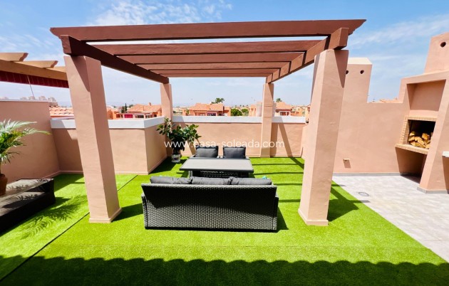 Herverkoop - Appartement / flat - Torrevieja - Aguas nuevas