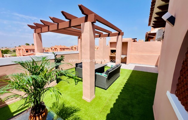 Herverkoop - Appartement / flat - Torrevieja - Aguas nuevas
