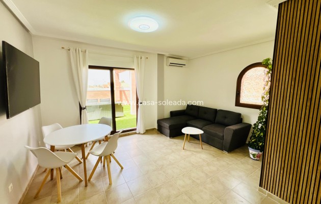 Herverkoop - Appartement / flat - Torrevieja - Aguas nuevas