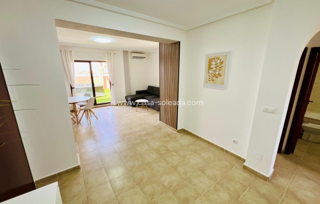 Herverkoop - Appartement / flat - Torrevieja - Aguas nuevas