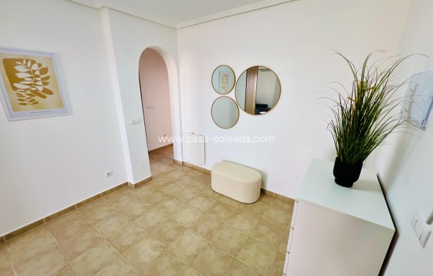 Herverkoop - Appartement / flat - Torrevieja - Aguas nuevas