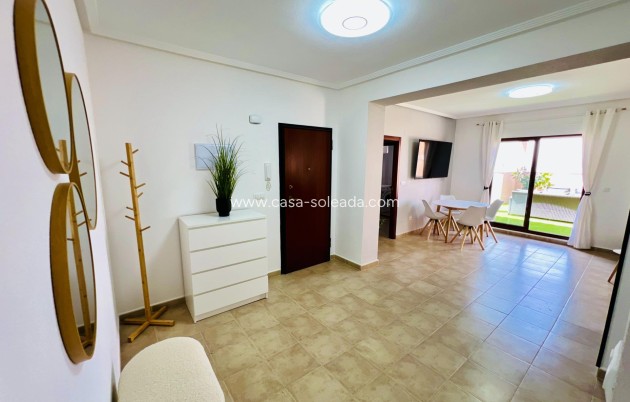 Herverkoop - Appartement / flat - Torrevieja - Aguas nuevas