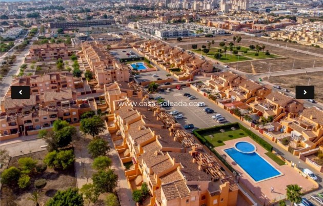 Herverkoop - Appartement / flat - Torrevieja - Aguas nuevas