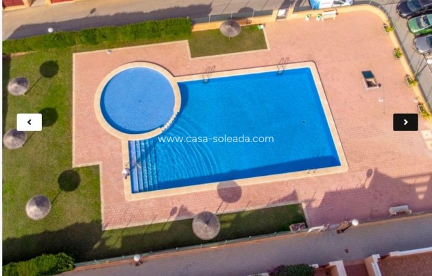 Herverkoop - Appartement / flat - Torrevieja - Aguas nuevas