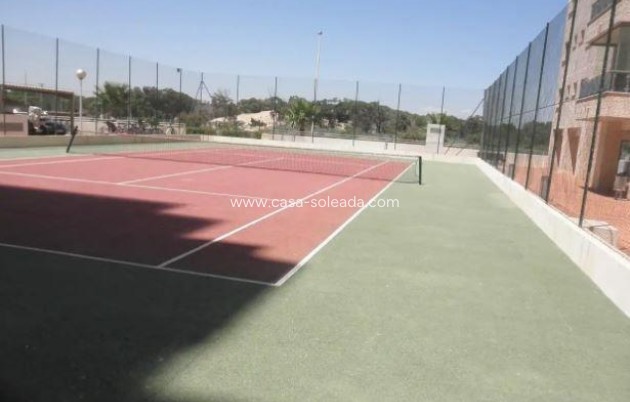 Herverkoop - Appartement / flat - Guardamar del Segura - Puerto Deportivo