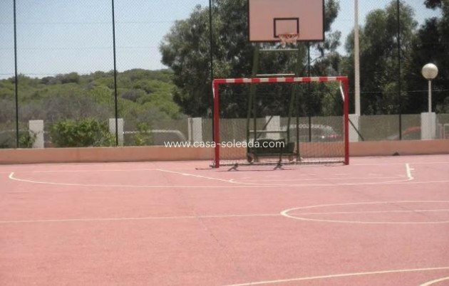 Herverkoop - Appartement / flat - Guardamar del Segura - Puerto Deportivo