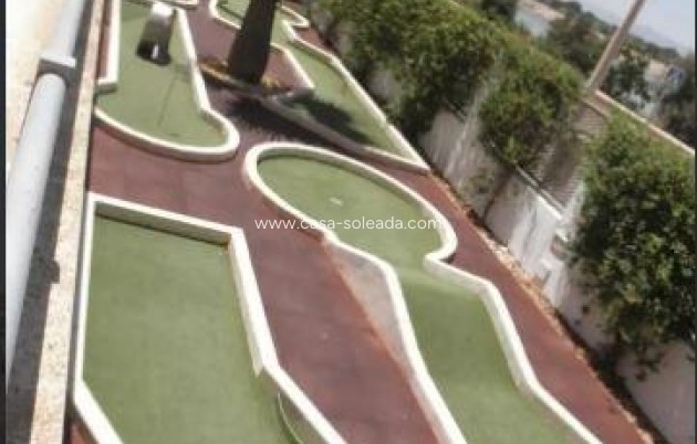 Herverkoop - Appartement / flat - Guardamar del Segura - Puerto Deportivo