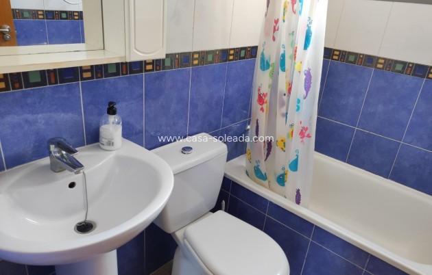 Herverkoop - Appartement / flat - Guardamar del Segura - Puerto Deportivo