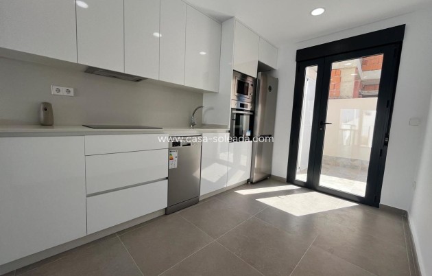 Nieuwbouw Woningen - Herenhuis - San Pedro del Pinatar - San Pedro De Pinatar