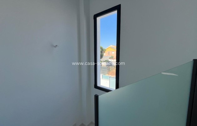 Nieuwbouw Woningen - Herenhuis - San Pedro del Pinatar - San Pedro De Pinatar