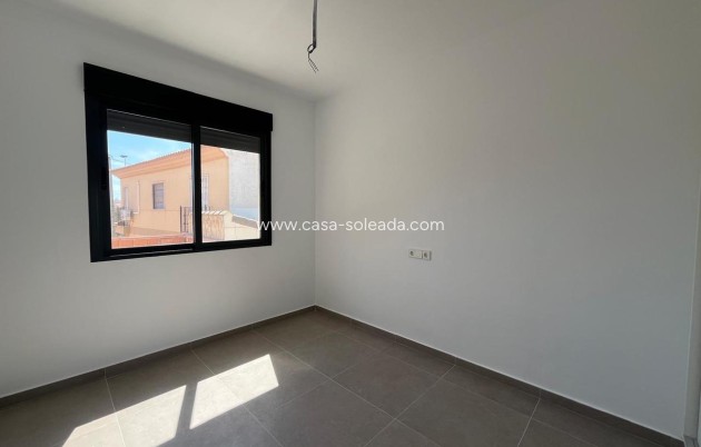 Nieuwbouw Woningen - Herenhuis - San Pedro del Pinatar - San Pedro De Pinatar