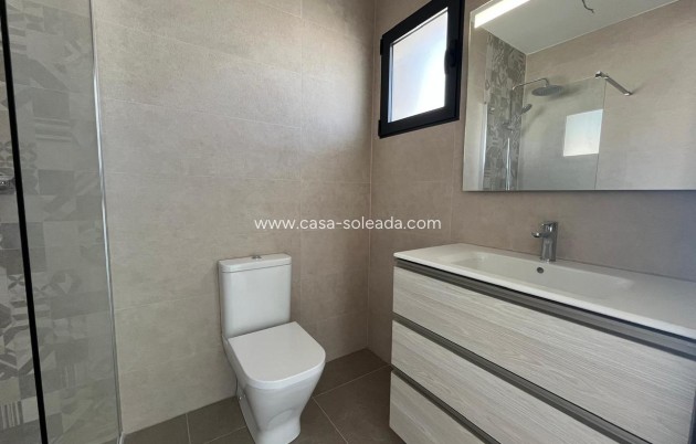 Nieuwbouw Woningen - Herenhuis - San Pedro del Pinatar - San Pedro De Pinatar