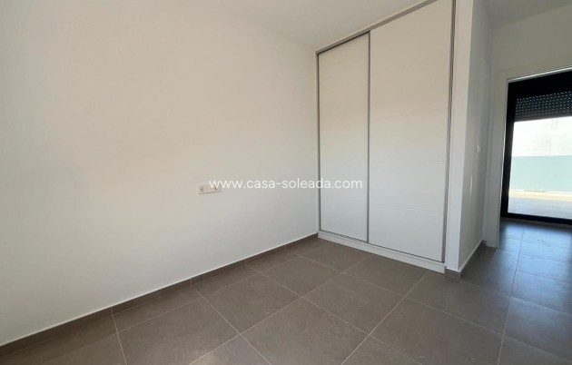 Nieuwbouw Woningen - Herenhuis - San Pedro del Pinatar - San Pedro De Pinatar