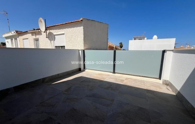 Nieuwbouw Woningen - Herenhuis - San Pedro del Pinatar - San Pedro De Pinatar